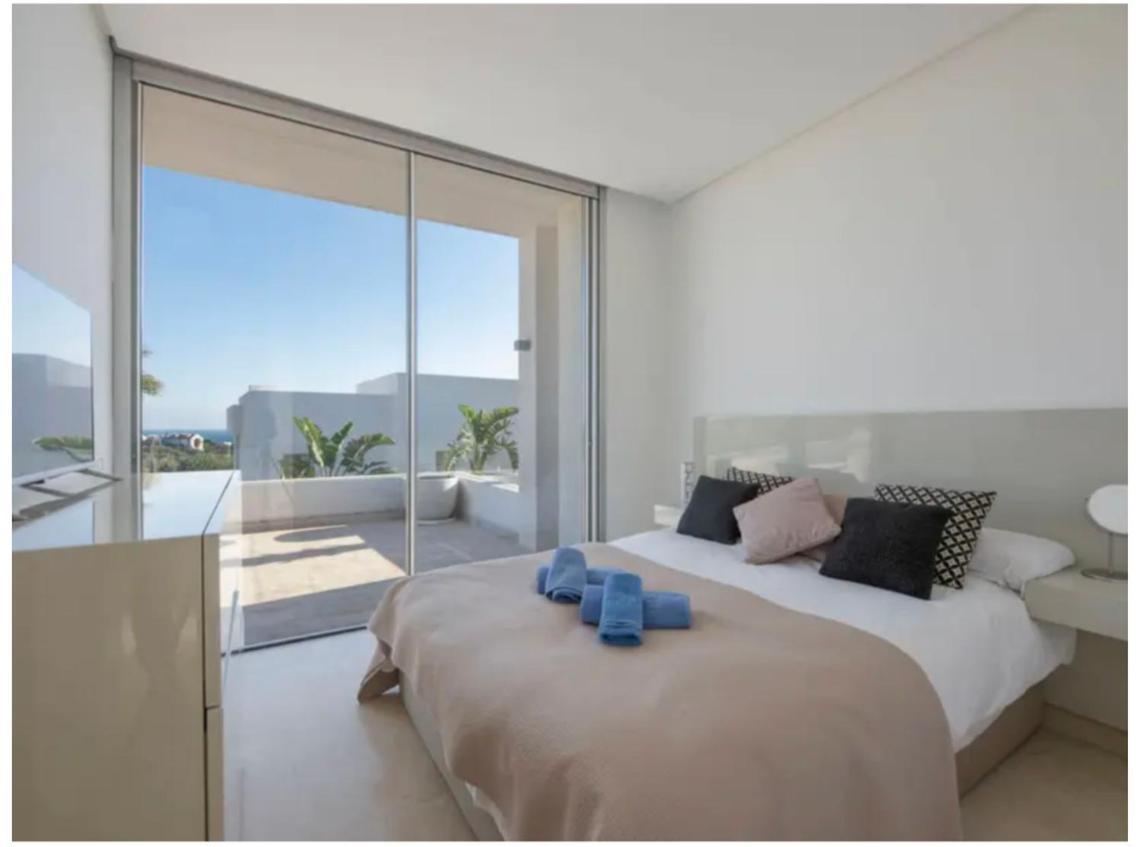 Magnifique Villa Contemporaine Marbella Exterior photo